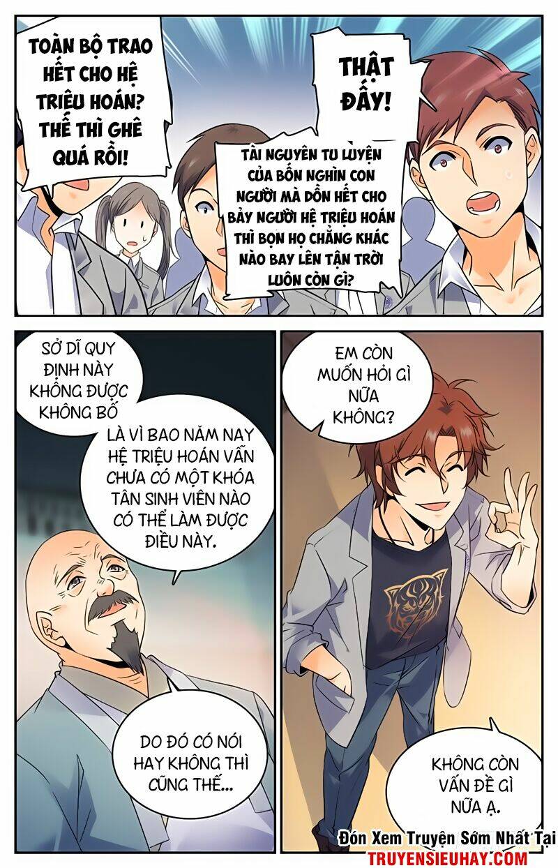 toàn chức pháp sư chapter 148 - Trang 2