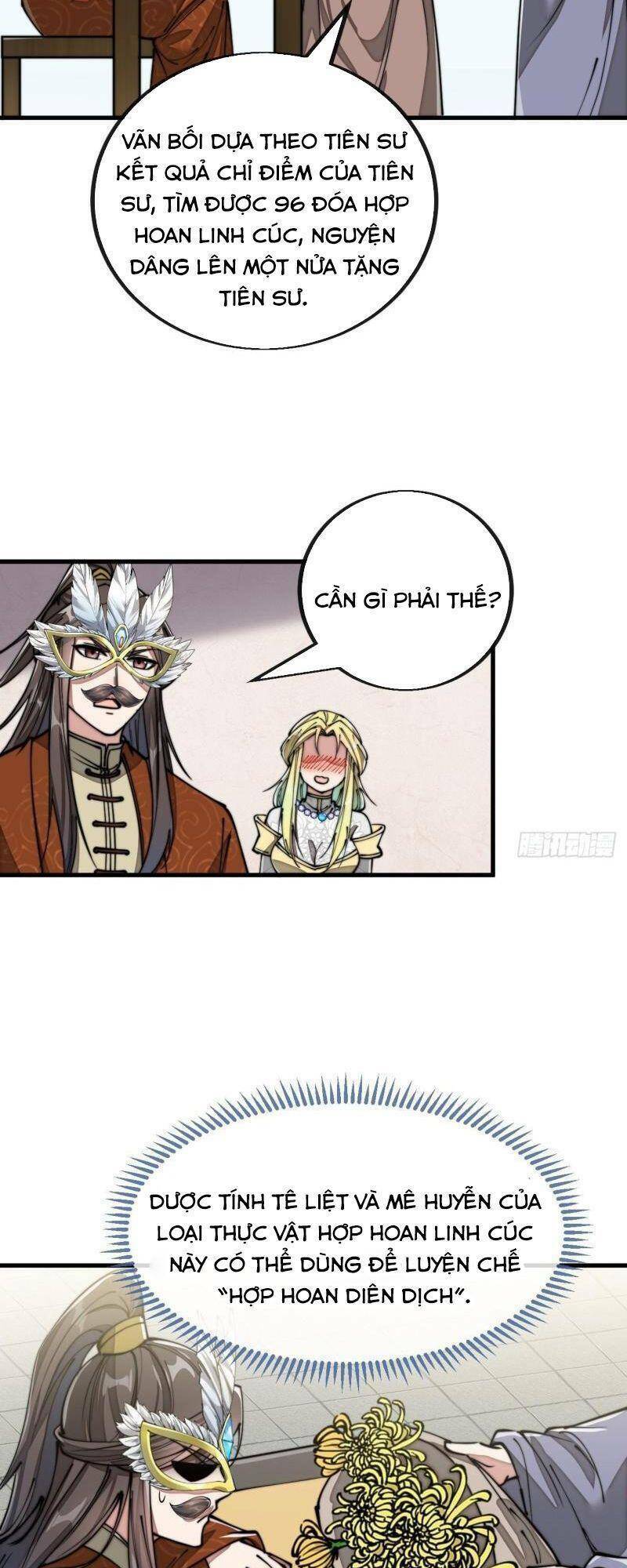 ta không phải con cưng của khí vận Chapter 91 - Next Chapter 92