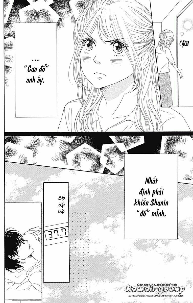 Dame Na Watashi Ni Koishite Kudasai Chapter 35 - Trang 2