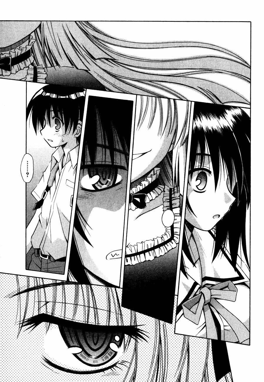 Omamori Himari Chapter 15 - Trang 2