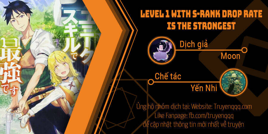 level 1 with s-rank drop rate is the strongest chương 12.5 - Trang 2