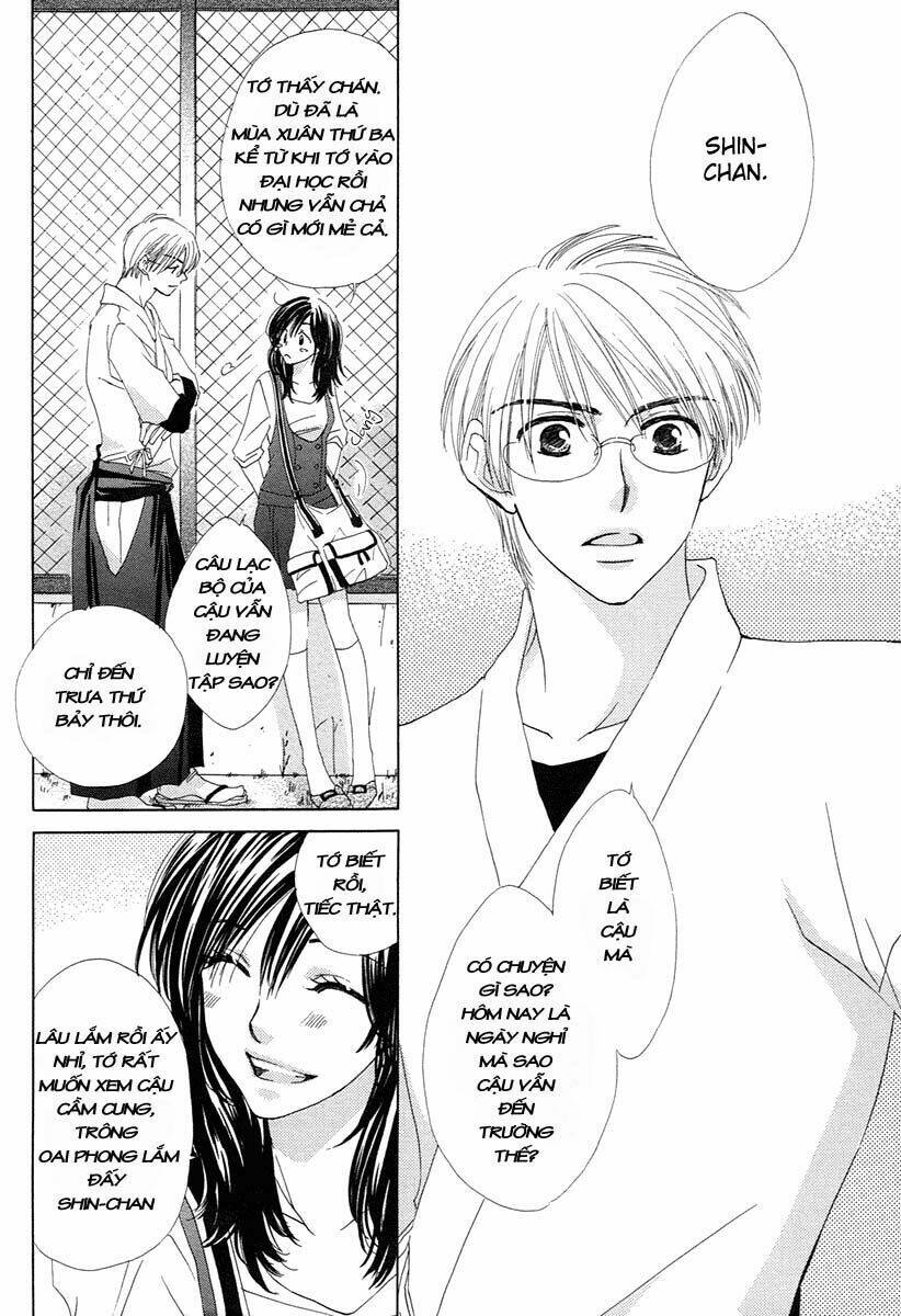 Kimi Wa Kirakira Chapter 1 - Trang 2