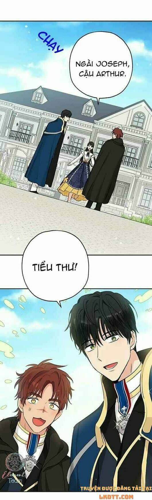 thực ra tôi mới là thật chapter 14 - Next chapter 15