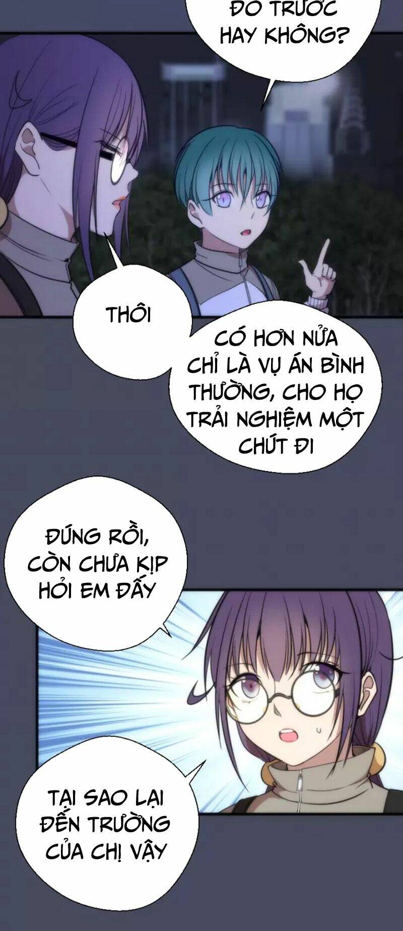 cao đẳng linh hồn chapter 73.2 - Next Chapter 74