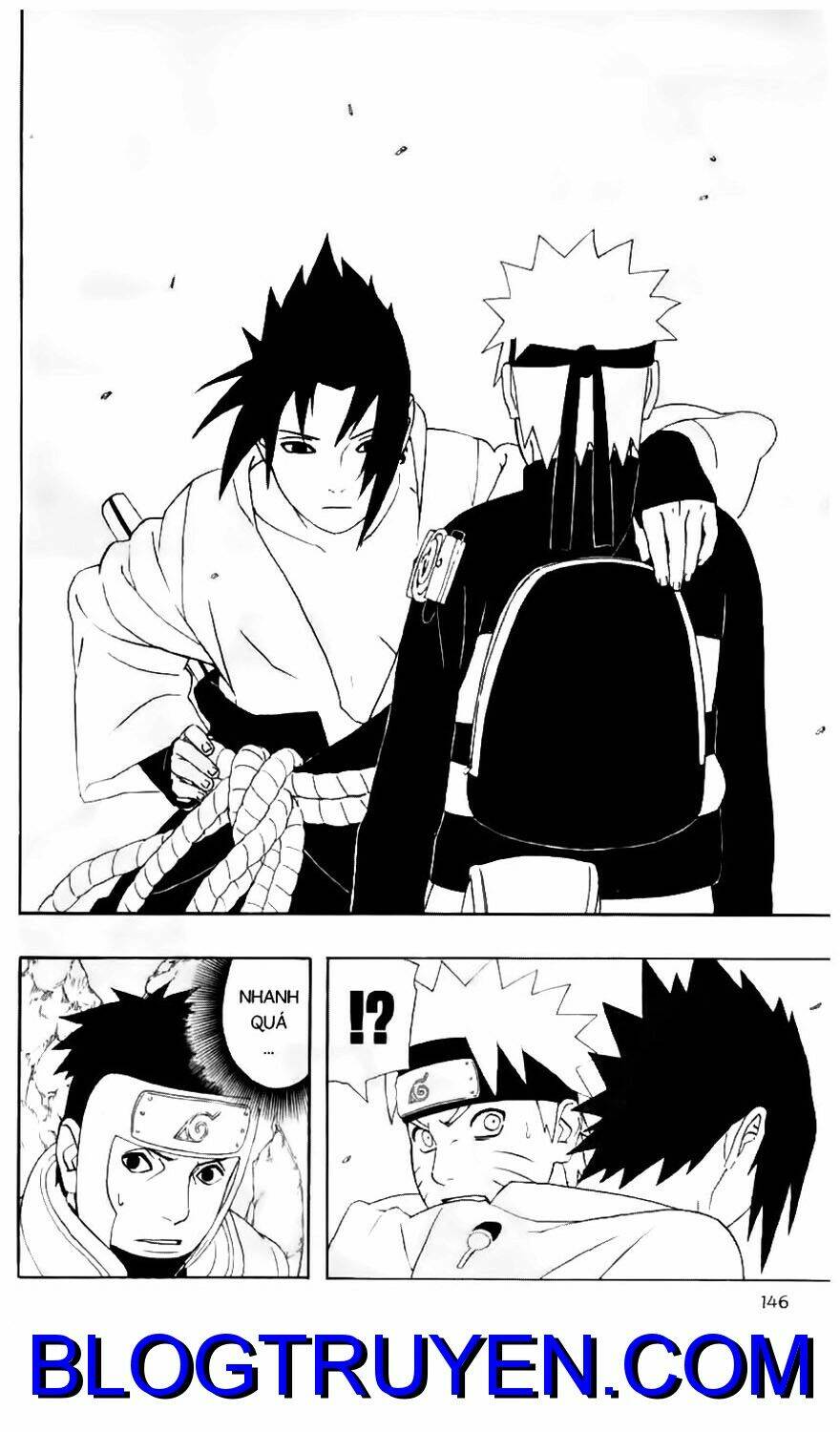 naruto - cửu vĩ hồ ly chapter 307 - Trang 2