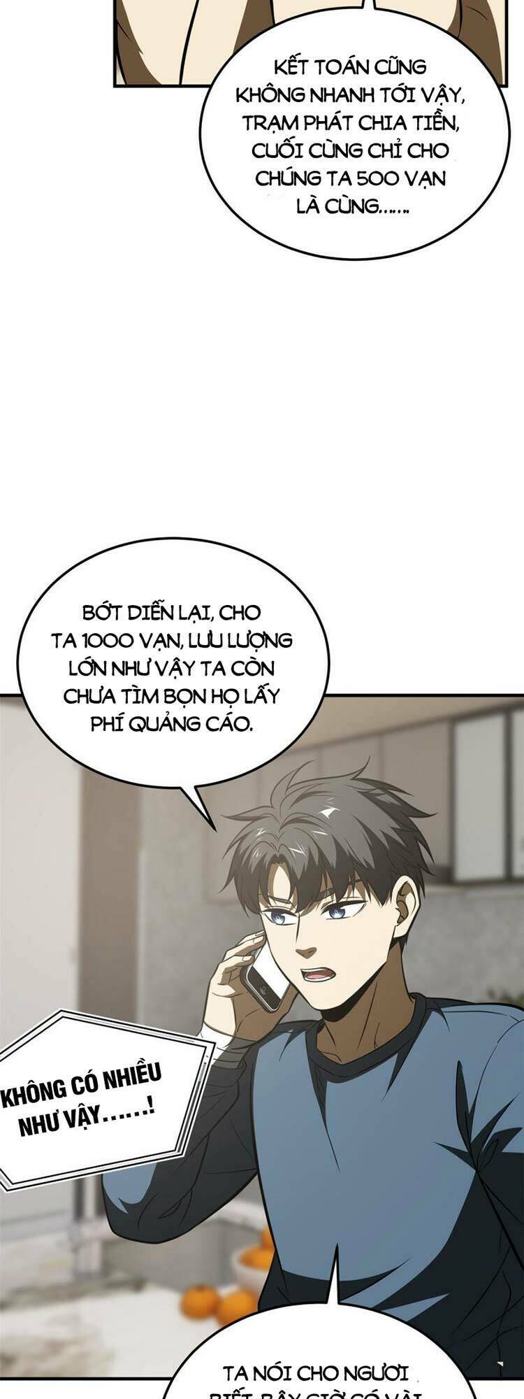 toàn cầu cao võ chapter 162 - Trang 2