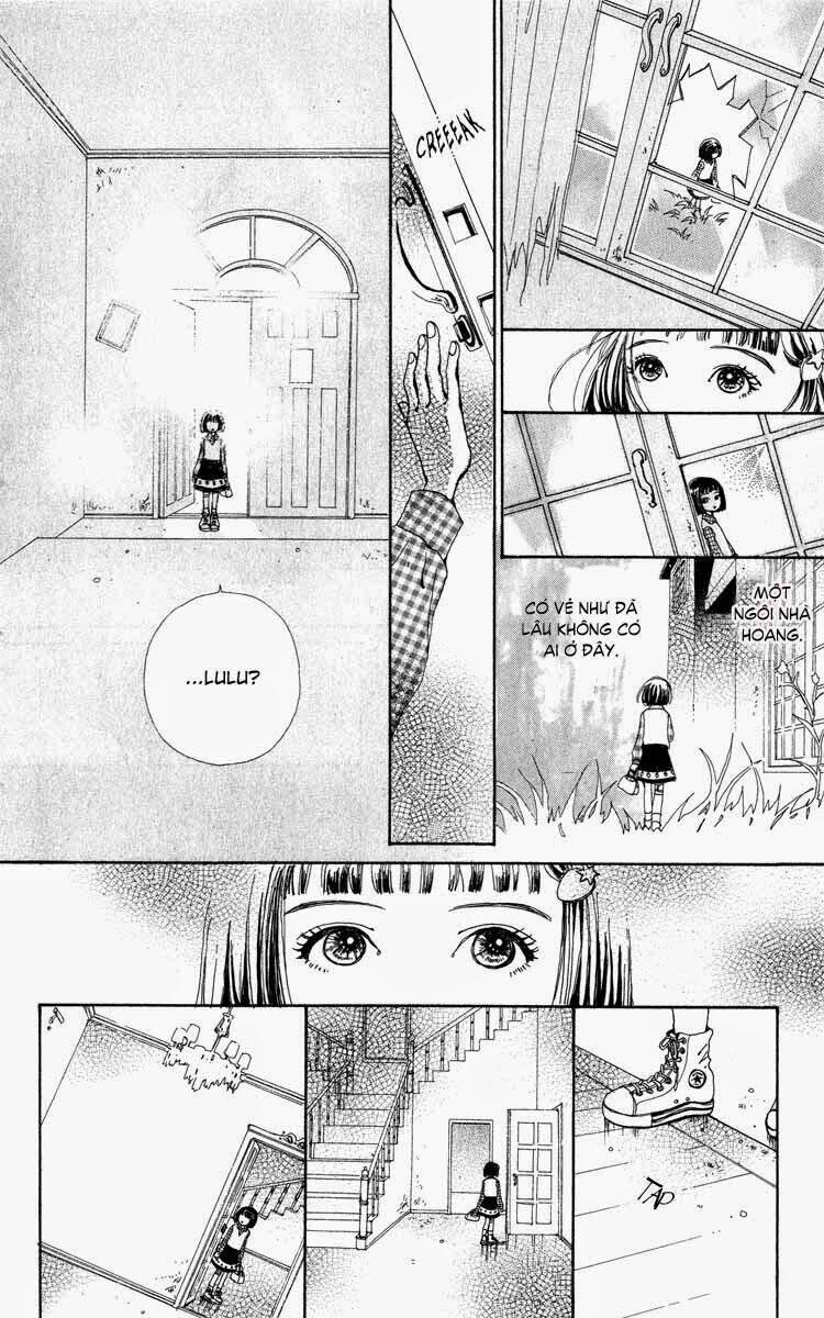 Kagen no Tsuki - Last quarter Chapter 2 - Trang 2