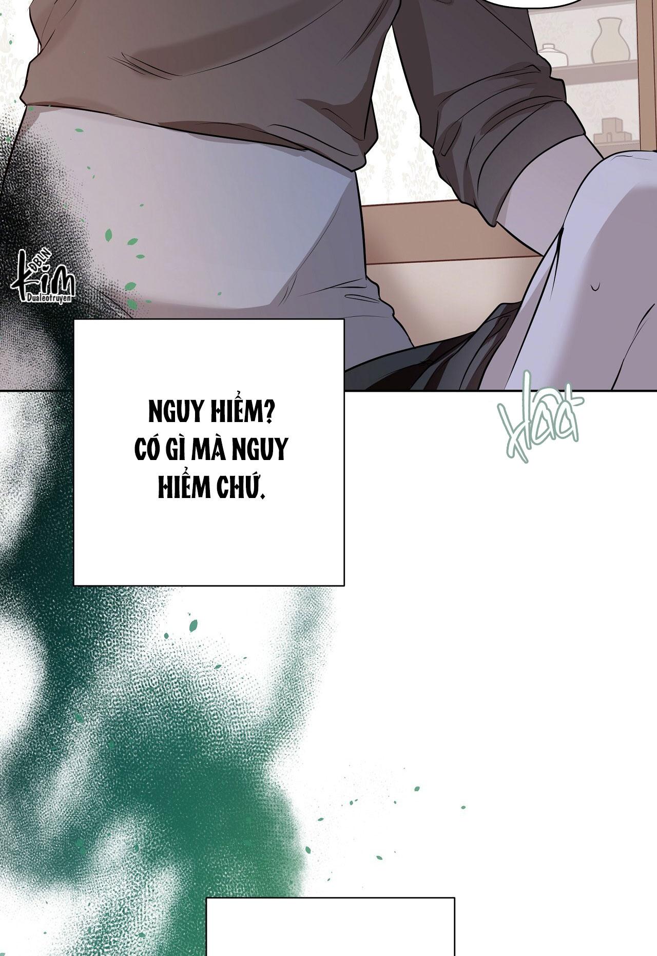 OMEGA HOÀN HẢO CỦA TÔI Chapter 13 - Trang 1