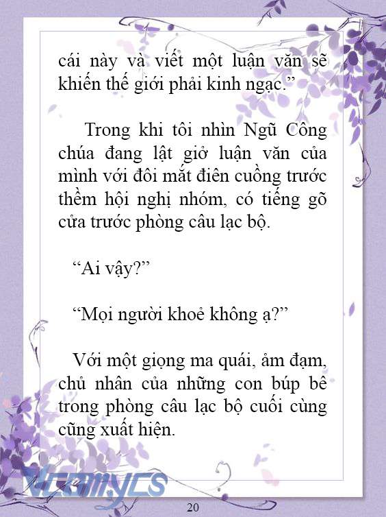 [novel] làm ác nữ bộ không tốt sao? Chương 93 - Trang 2