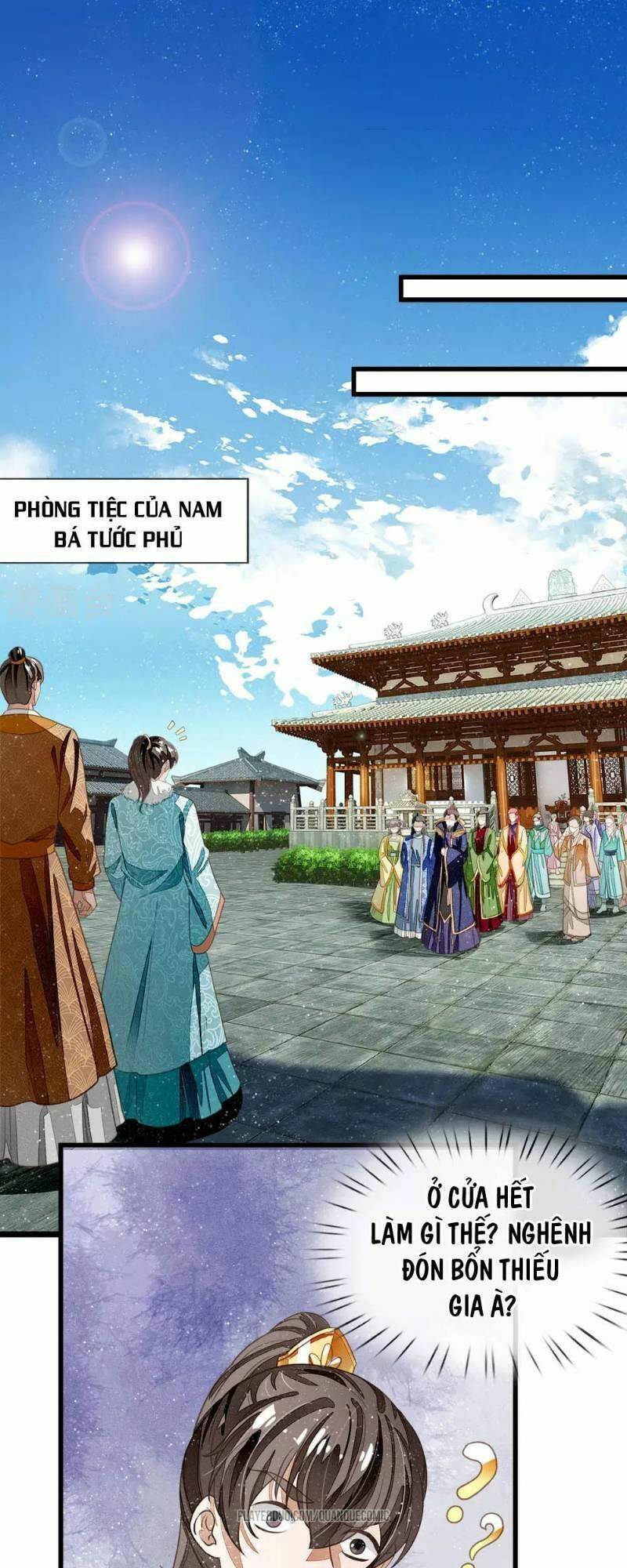 đệ nhất hoàn khố chapter 45 - Next chapter 46