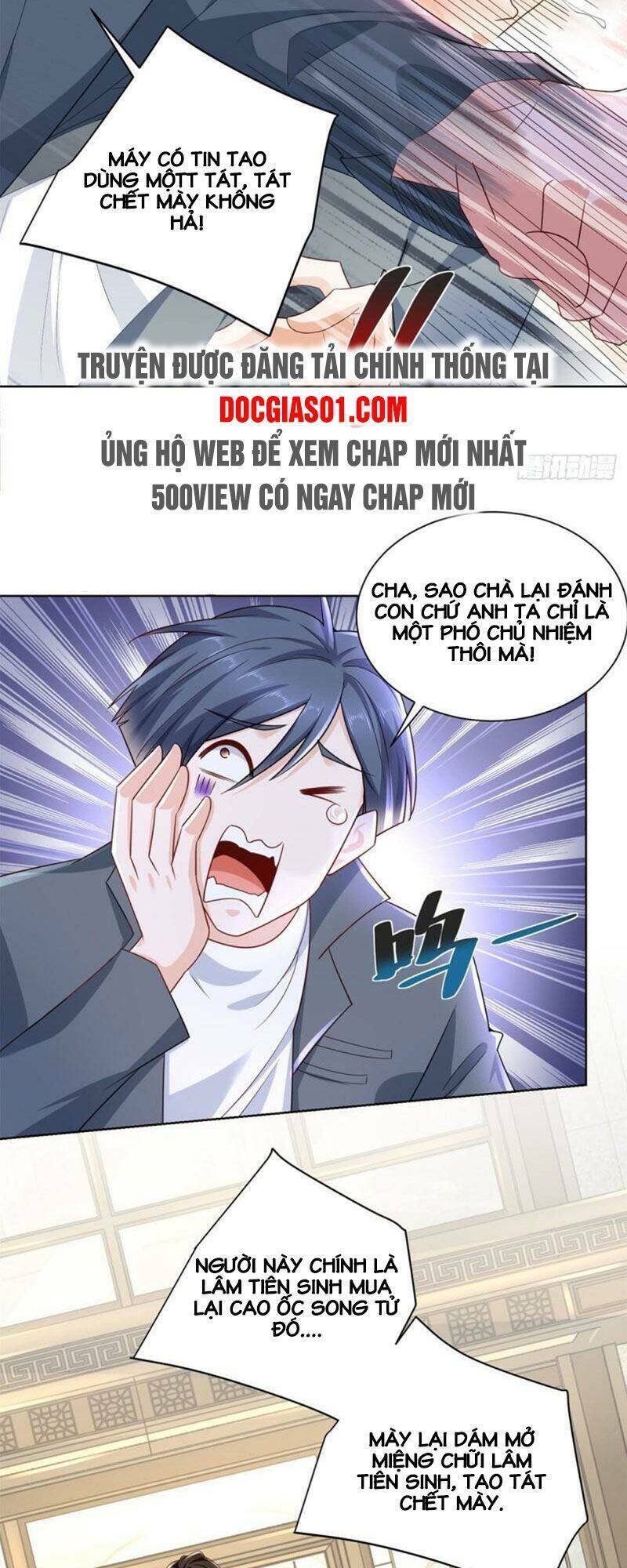 mỗi tuần ta có một nghề nghiệp mới chapter 56 - Next chapter 57