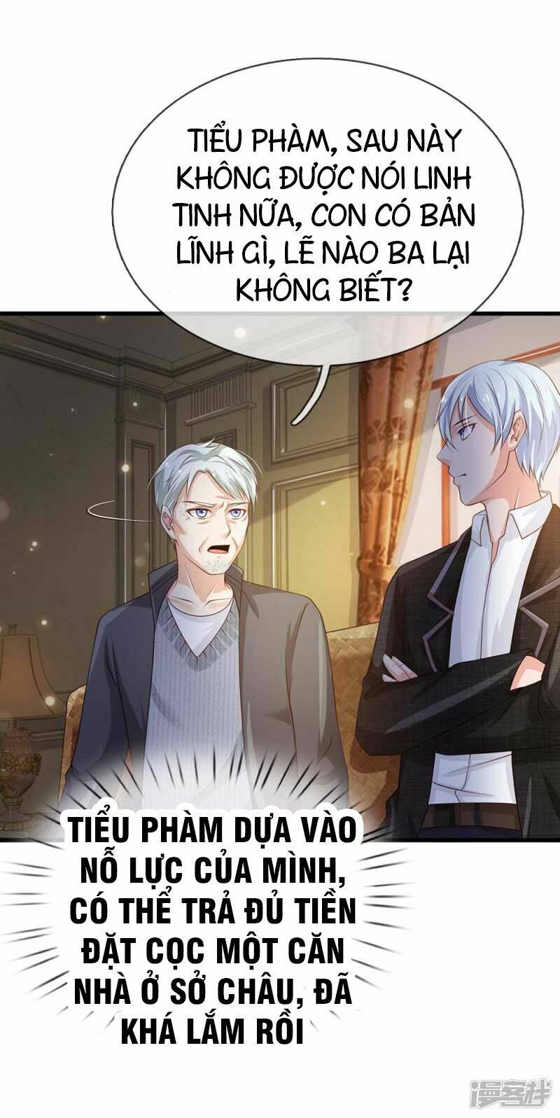 ngạo thị thiên địa chapter 121 - Next chapter 122