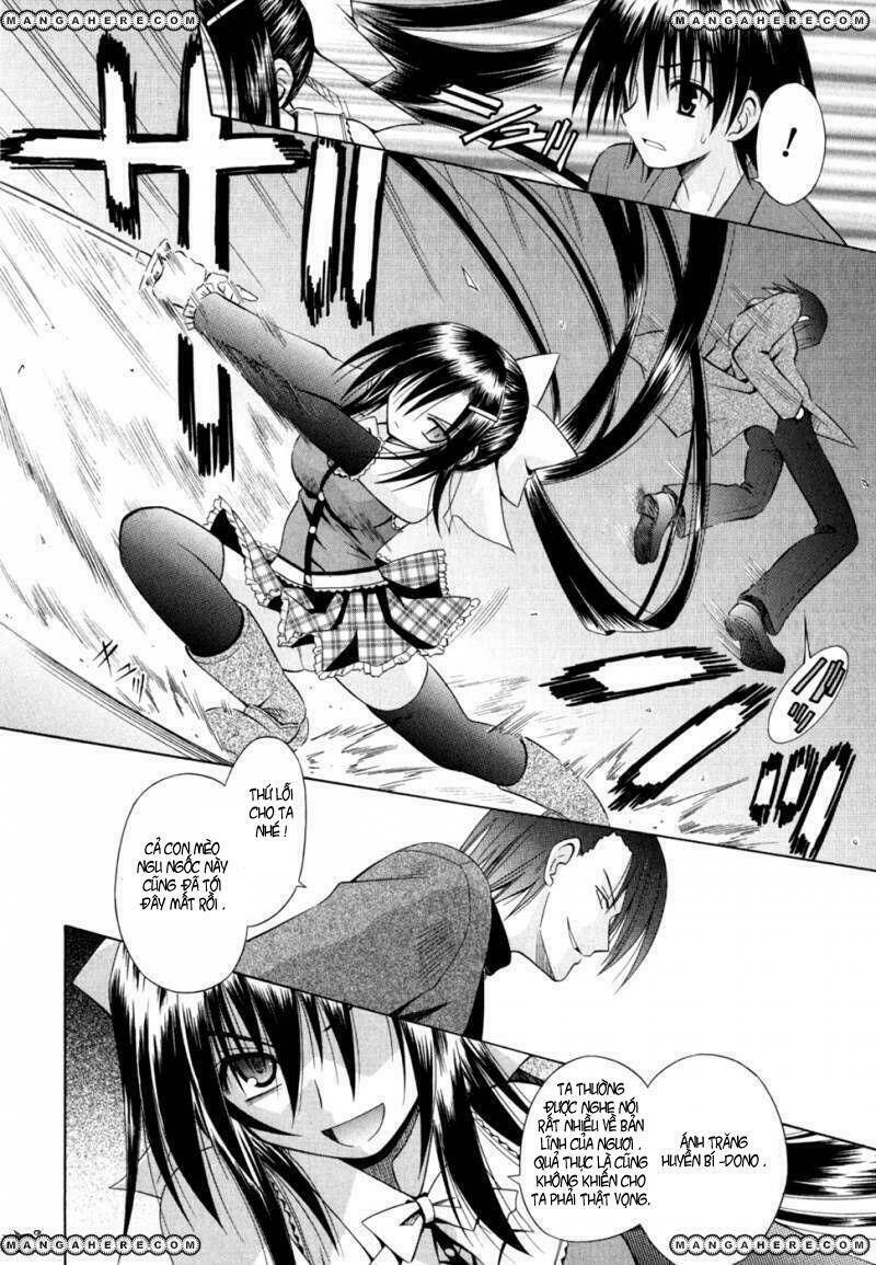 Omamori Himari Chapter 46 - Trang 2