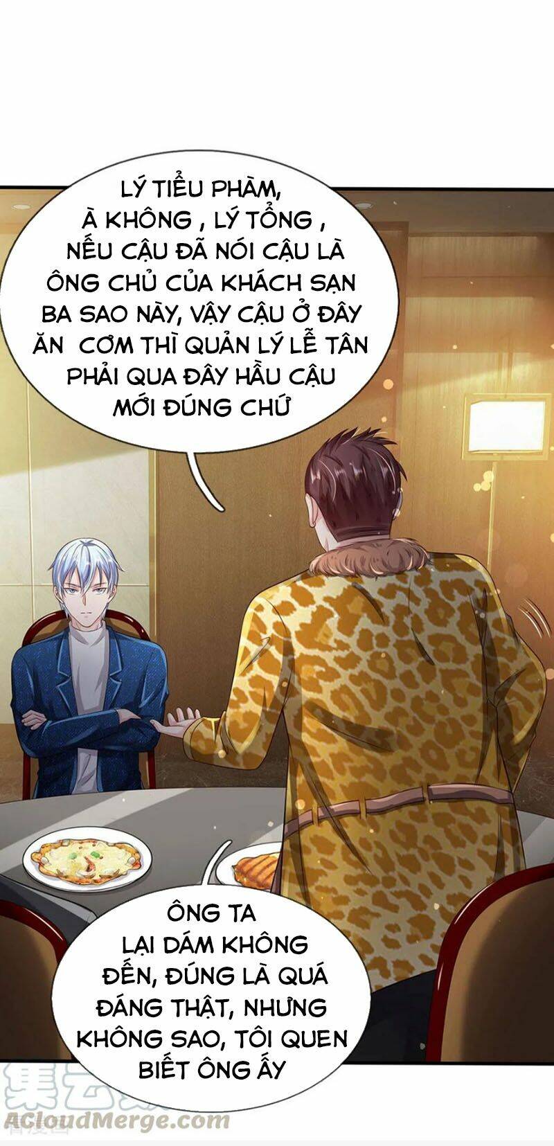 ngạo thị thiên địa Chapter 178 - Trang 2