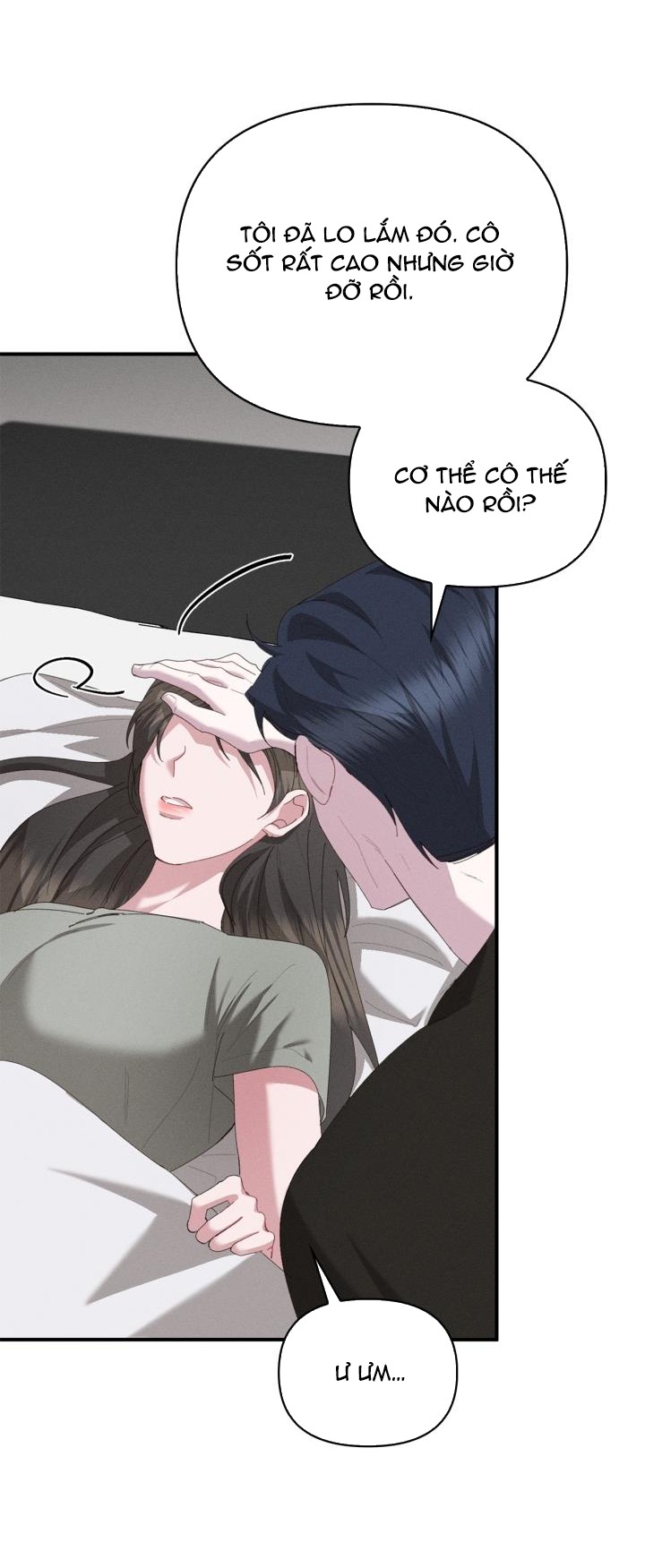 [18+] nụ hôn khát máu Chap 16 - Trang 2