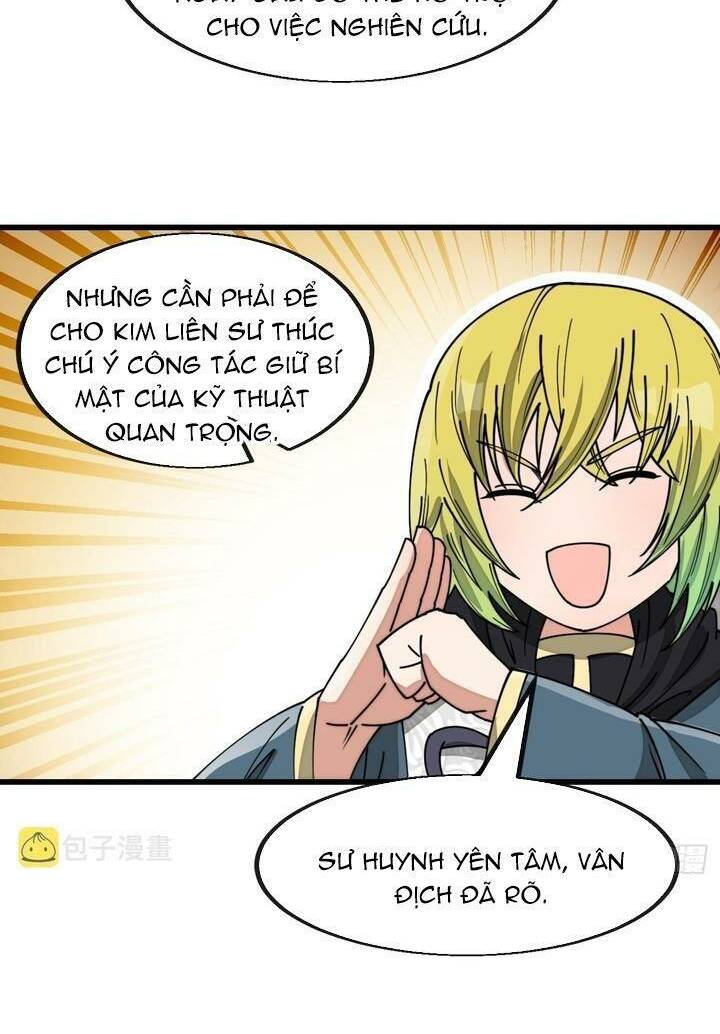 ta không phải con cưng của khí vận Chapter 144 - Trang 2