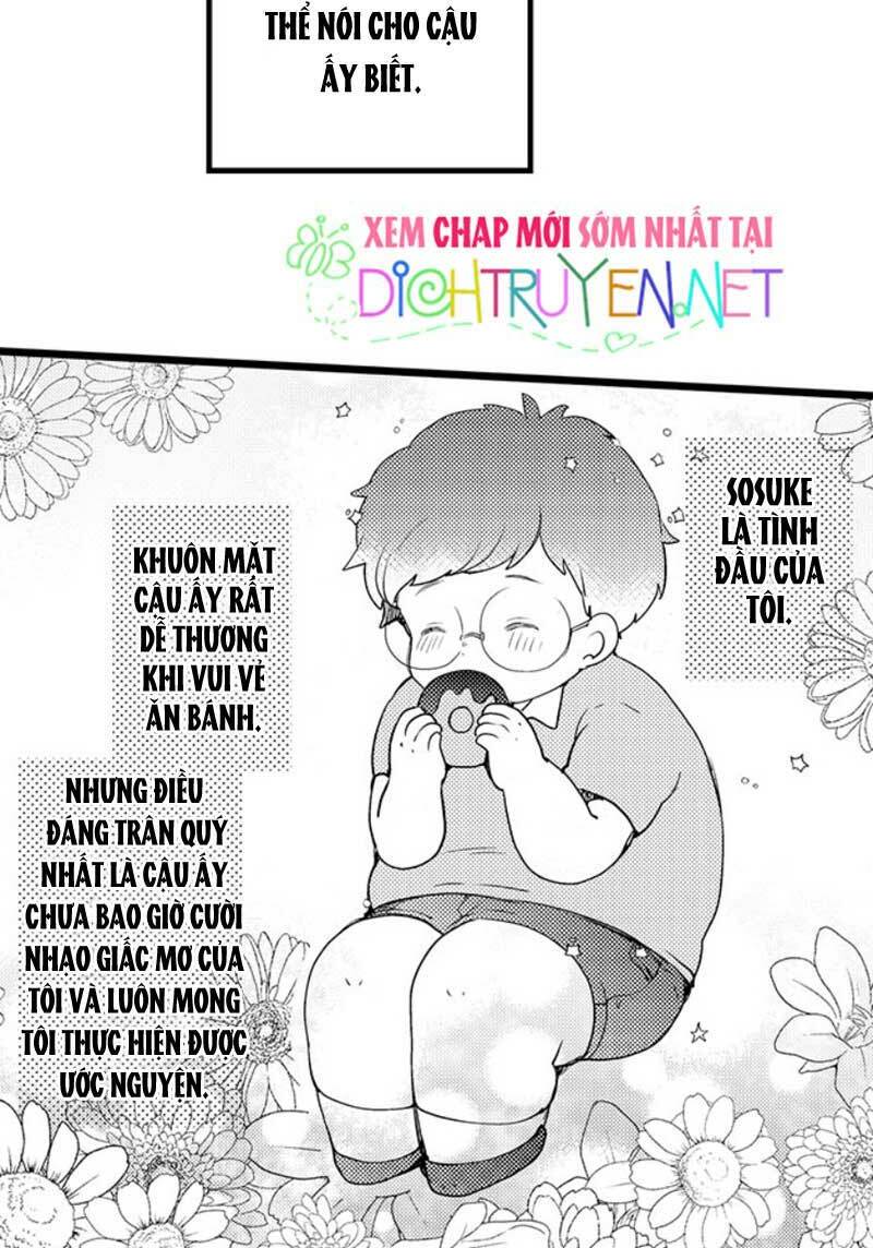 ngón tay anh ấy làm tôi phát điên chapter 16 - Trang 2