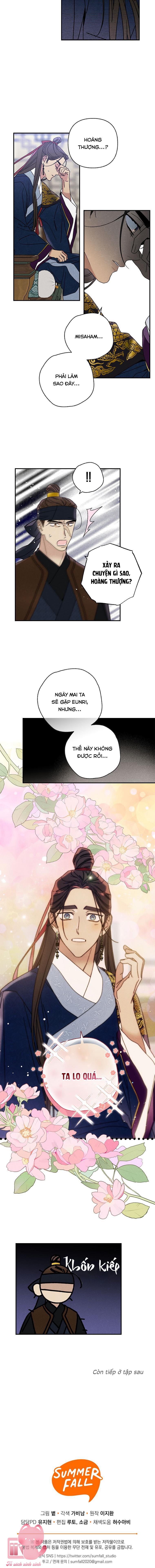 Quốc Hôn Chap 23 - Trang 1