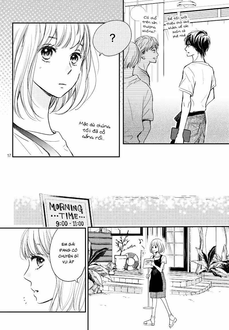 Houkago, Koishita Chapter 13 - Trang 2