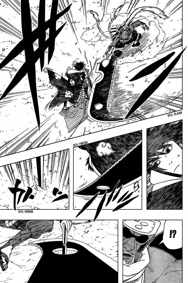 naruto - cửu vĩ hồ ly chapter 411 - Trang 2