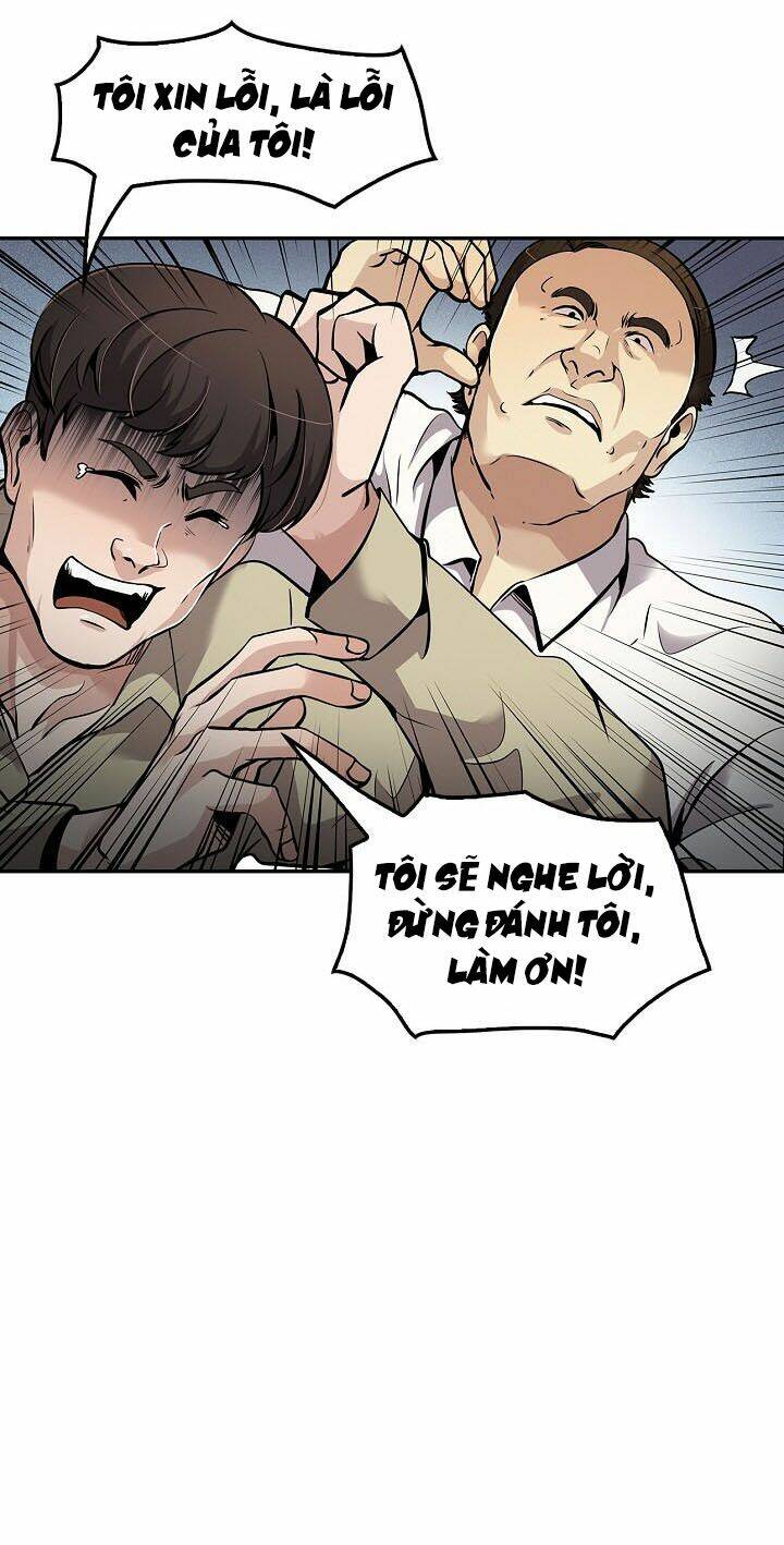 điều tra viên chuyển sinh Chapter 75 - Trang 2