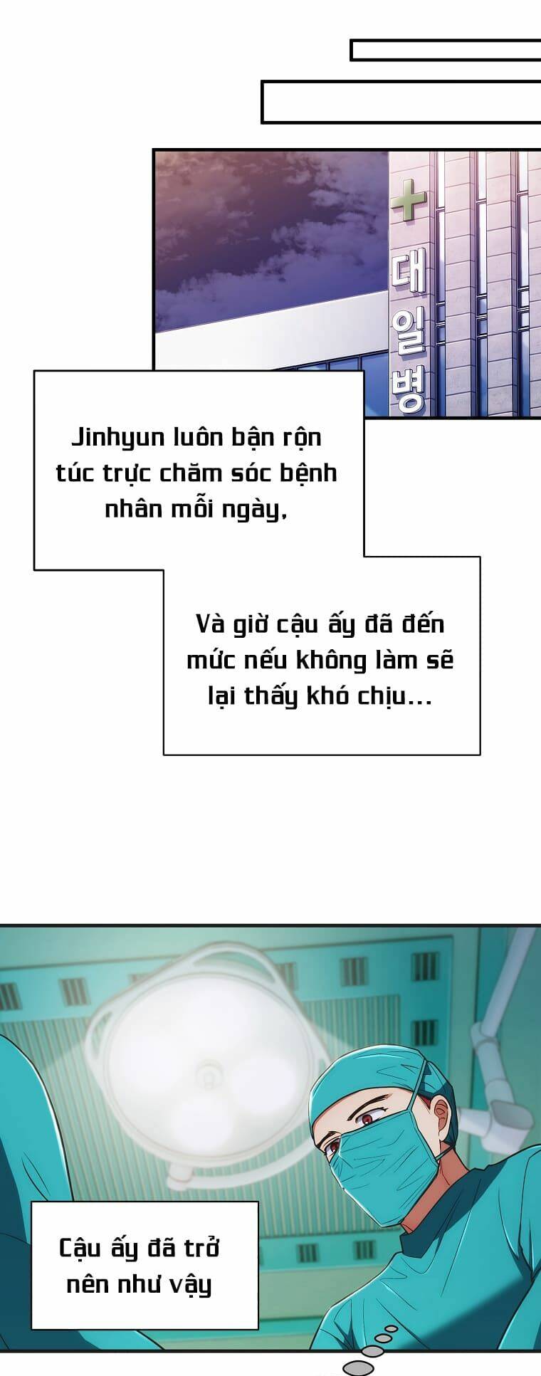 Bác Sĩ Trở Lại Chapter 141 - Trang 2