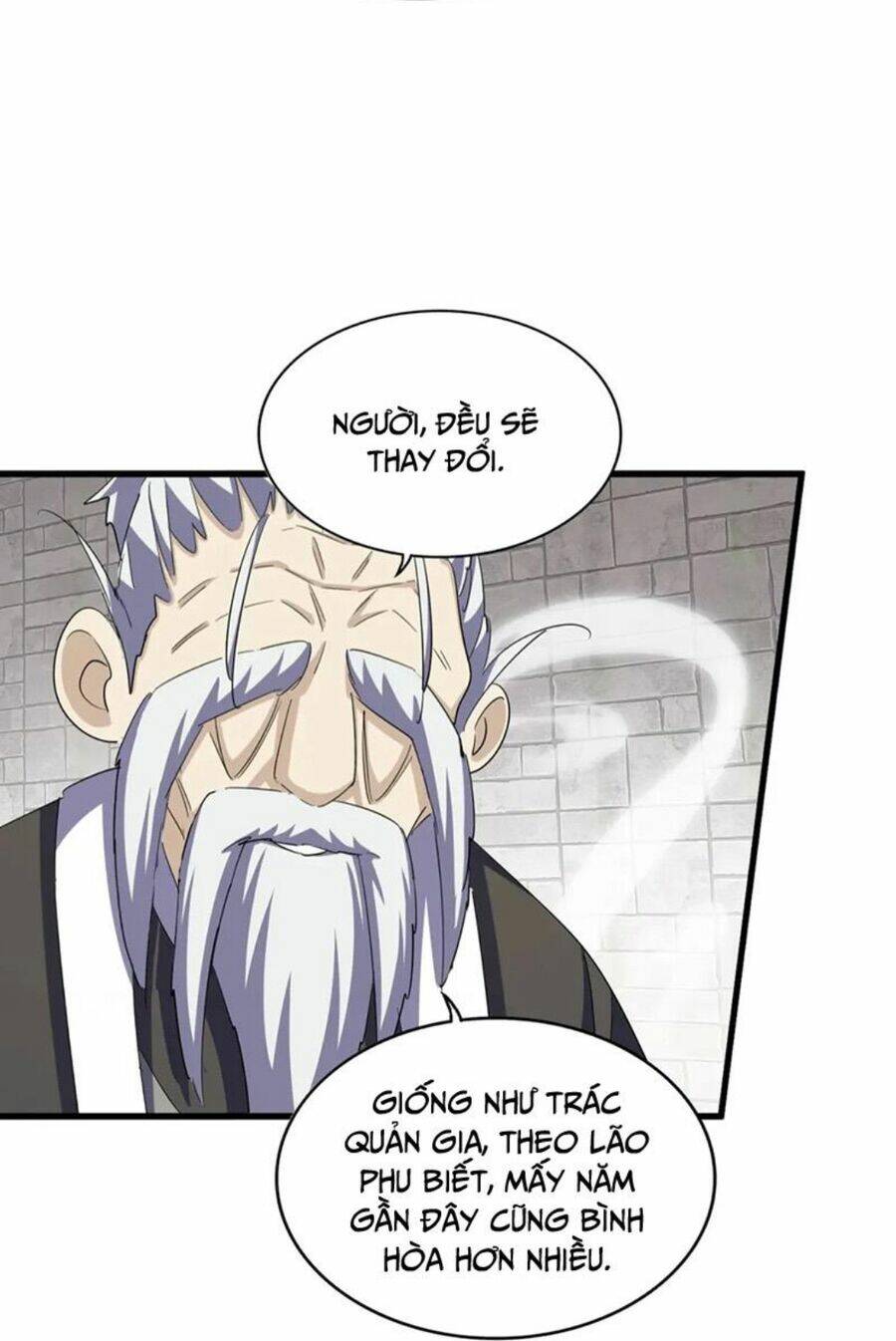 đại quản gia là ma hoàng chapter 394 - Next chapter 395