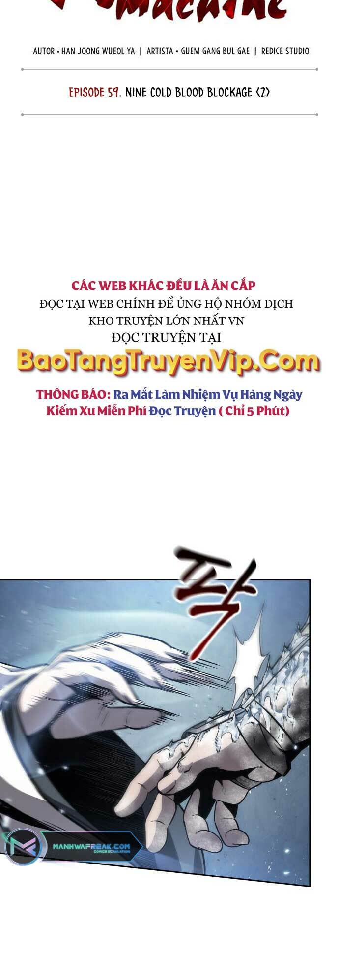 ngã lão ma thần chapter 169 - Trang 2