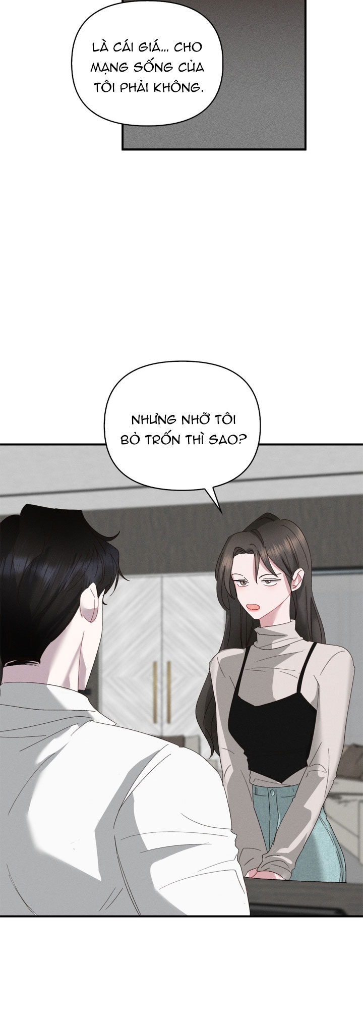 [18+] nụ hôn khát máu Chap 7 - Trang 2