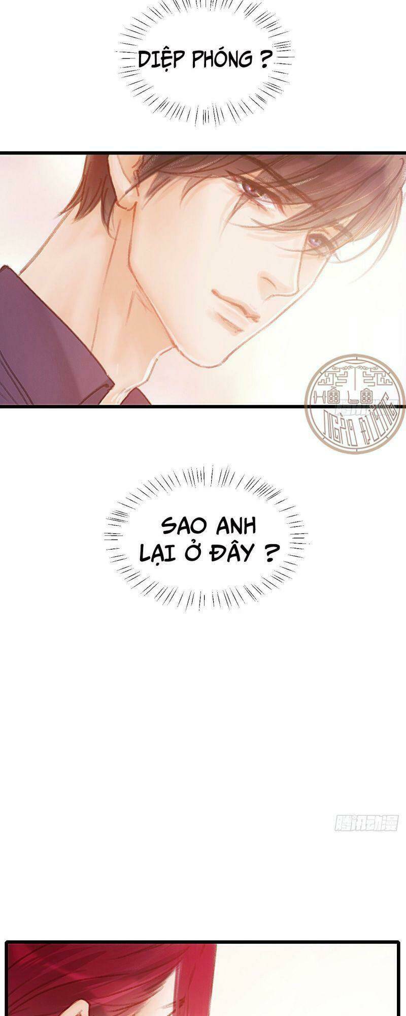 hữu yêu lai chi họa trung tiên Chapter 45 - Trang 2