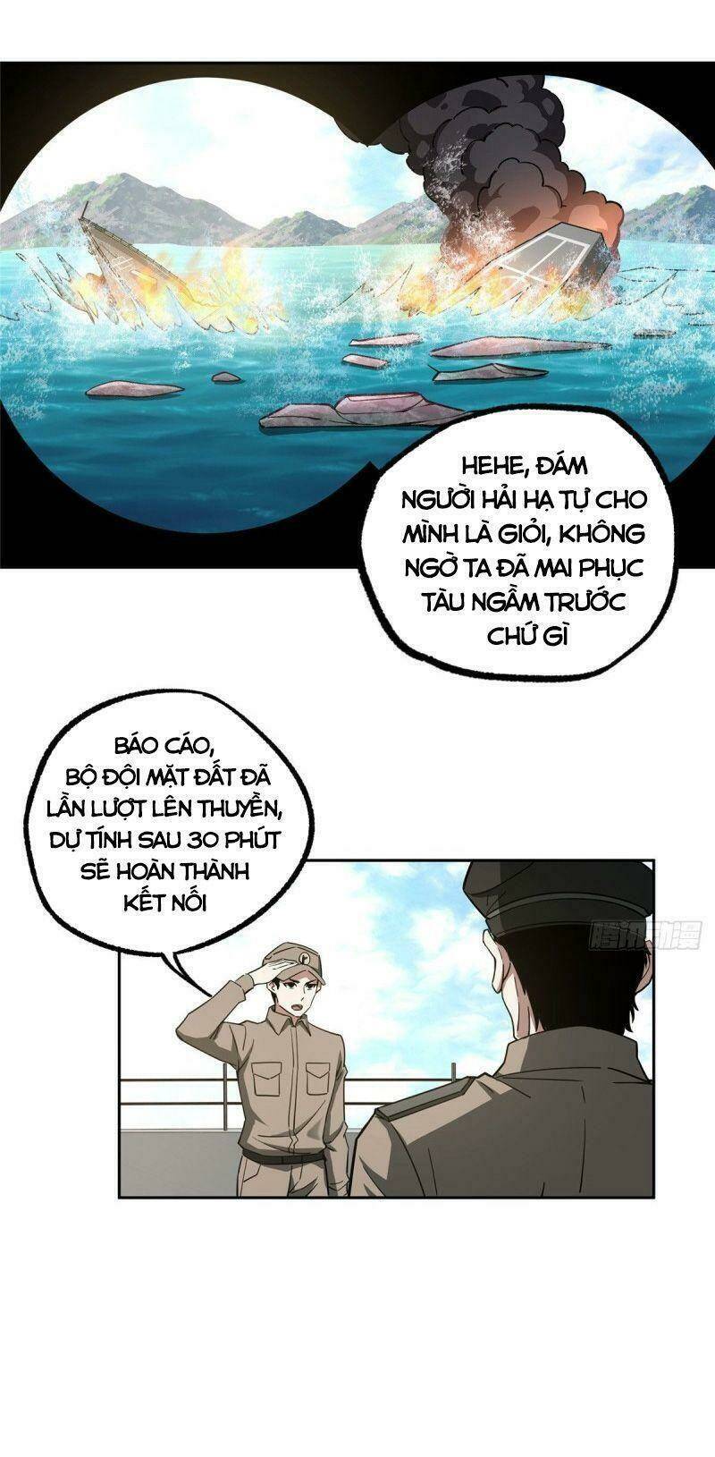 siêu thần cơ giới sư Chapter 95 - Next Chapter 96