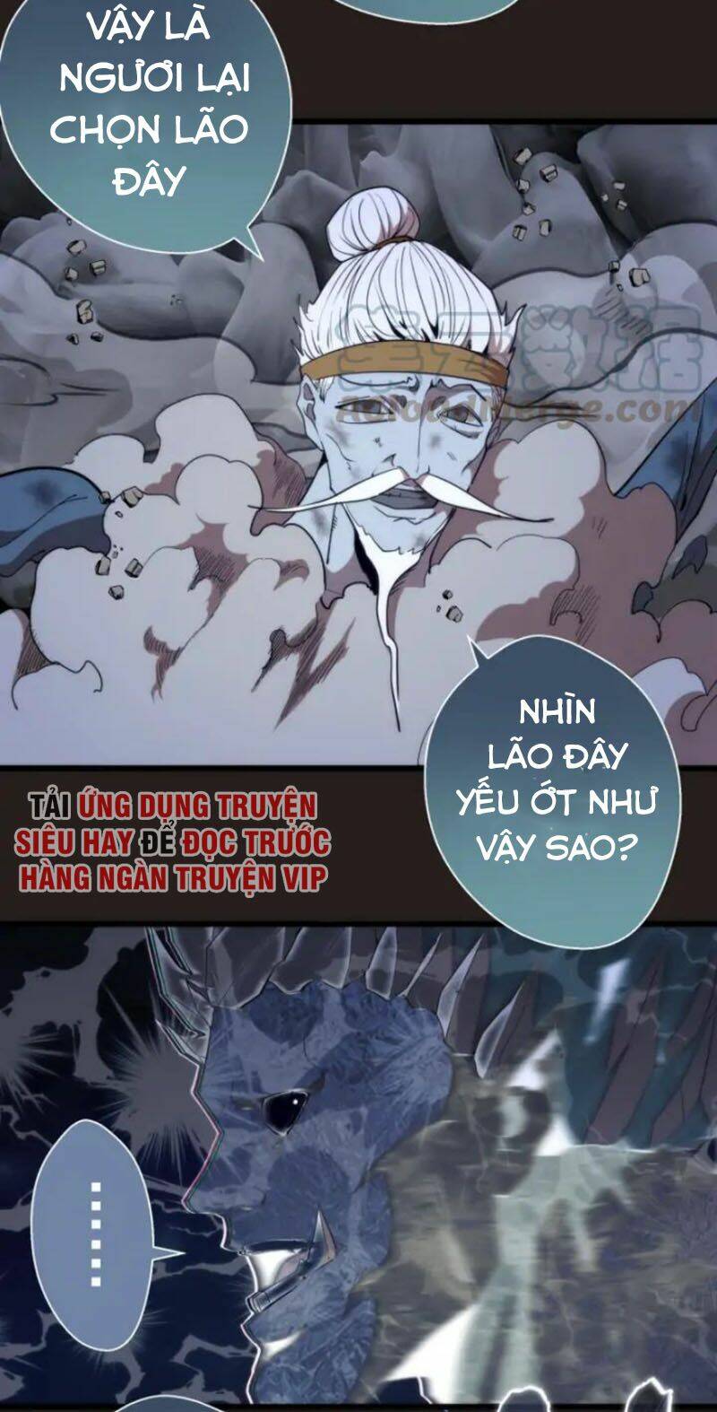 cao đẳng linh hồn chapter 81.2 - Trang 2