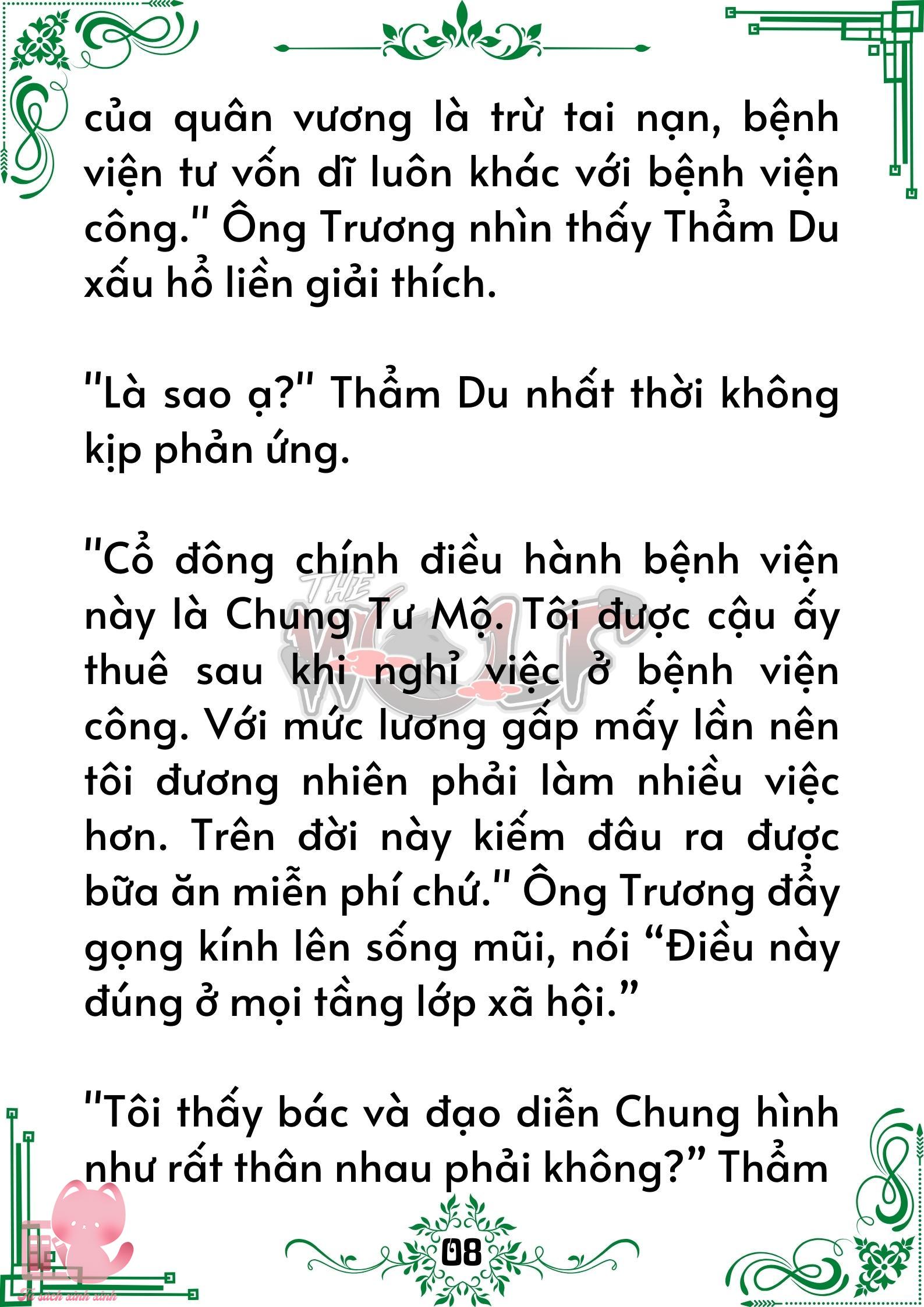 quý nhân phù trợ du Chương 52 - Trang 2