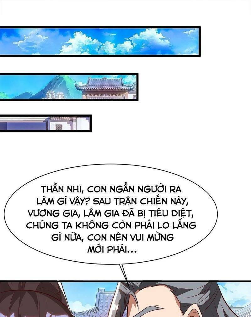 chúa tể tam giới chapter 54 - Trang 2