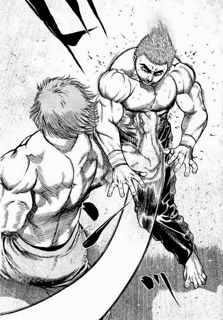 tough - miyazawa kiichi chapter 13 - Trang 2