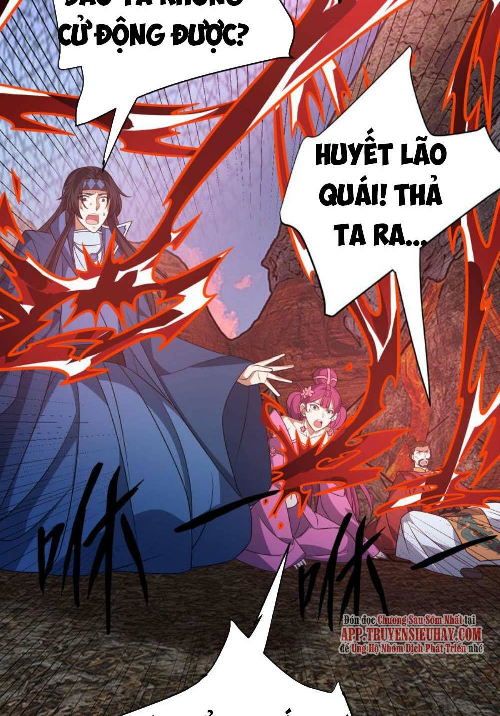 chúa tể tam giới chapter 292 - Trang 2