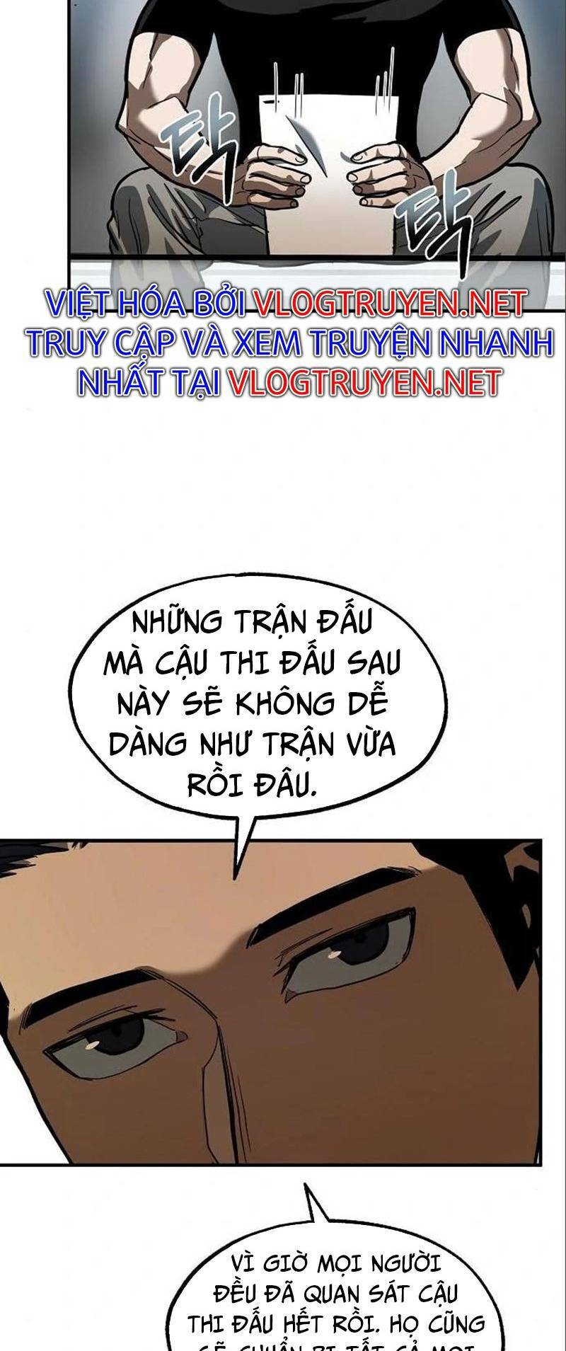 vua võ đài chapter 19 - Trang 2