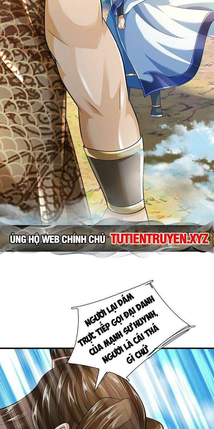 bắt đầu với chí tôn đan điền chapter 273 - Next chapter 274