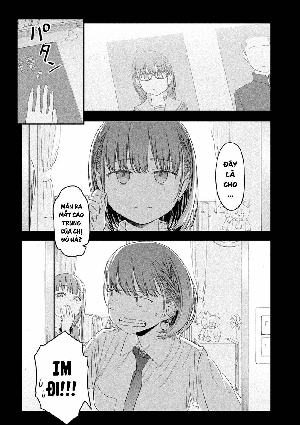 getsuyoubi no tawawa chapter 30 - Trang 2