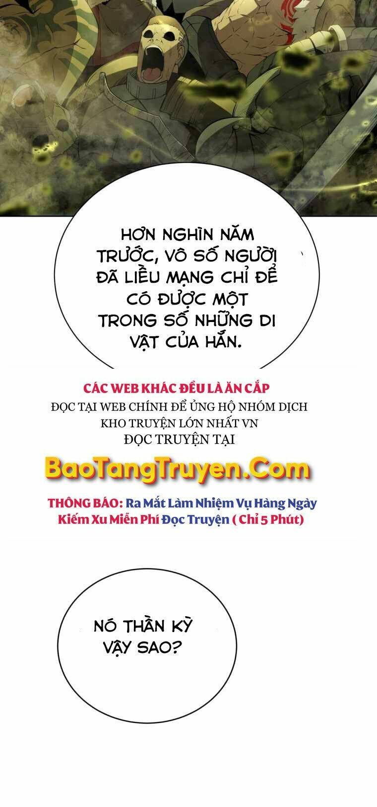 con trai út của gia đình kiếm thuật danh tiếng chapter 7 - Trang 2