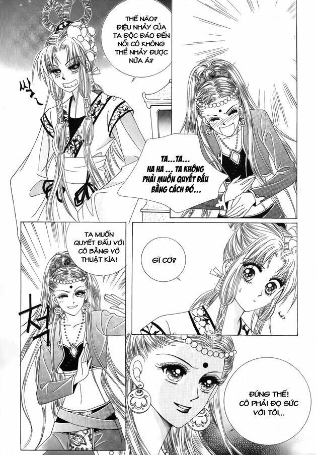 Crazy Girl Shin Bia - Nữ hoàng rắc rối Chapter 43 - Next Chapter 44