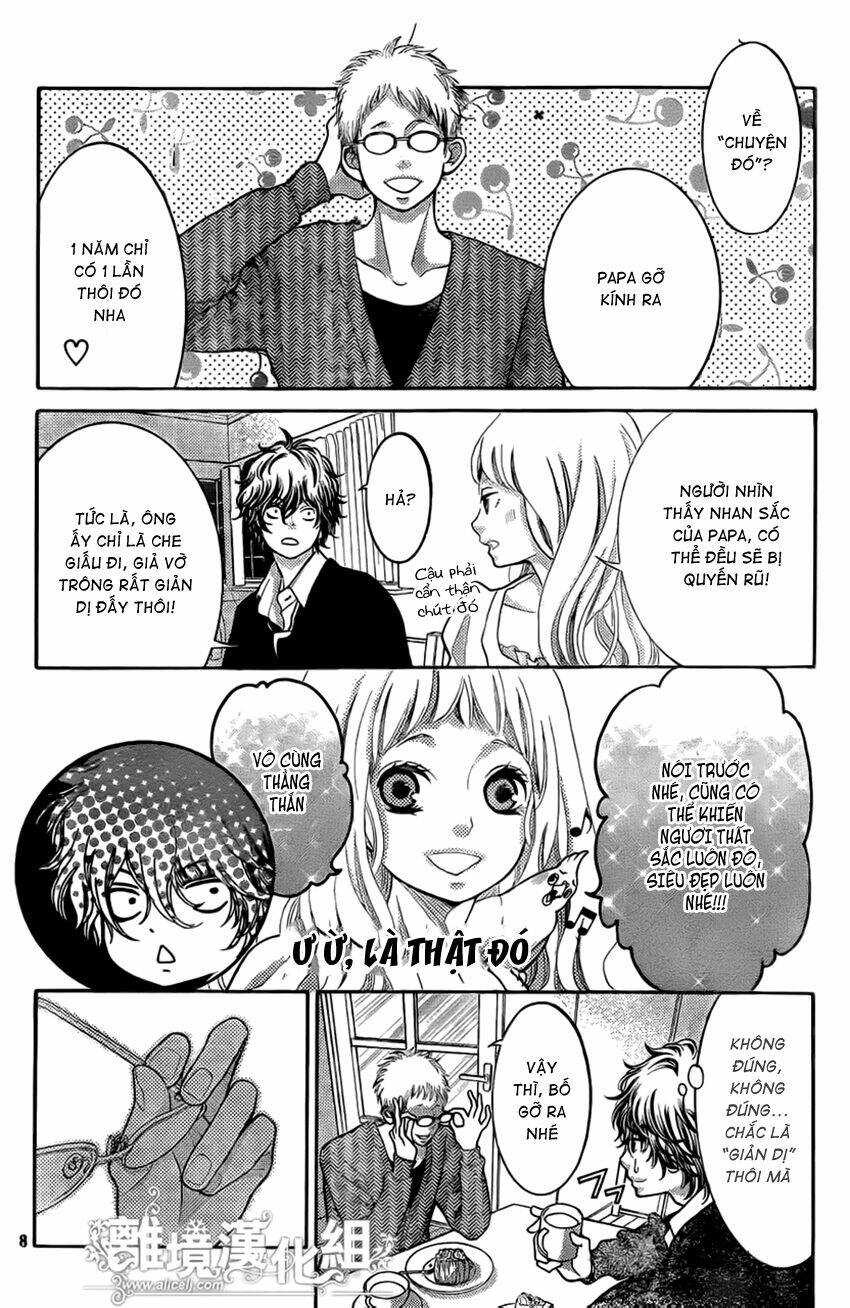 Kyou no Kira-kun Chapter 12 - Next Chapter 13