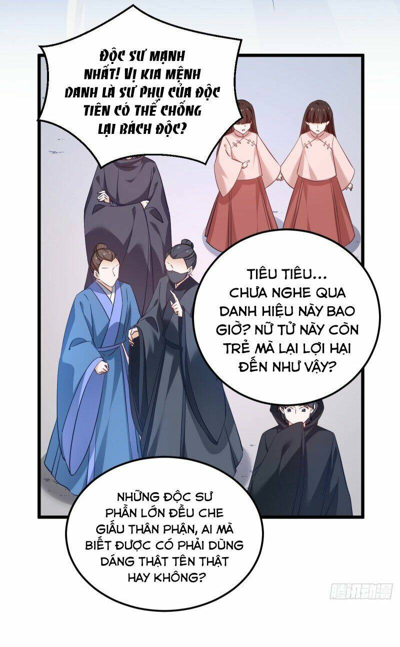 trò chơi trừng phạt chapter 97 - Trang 2