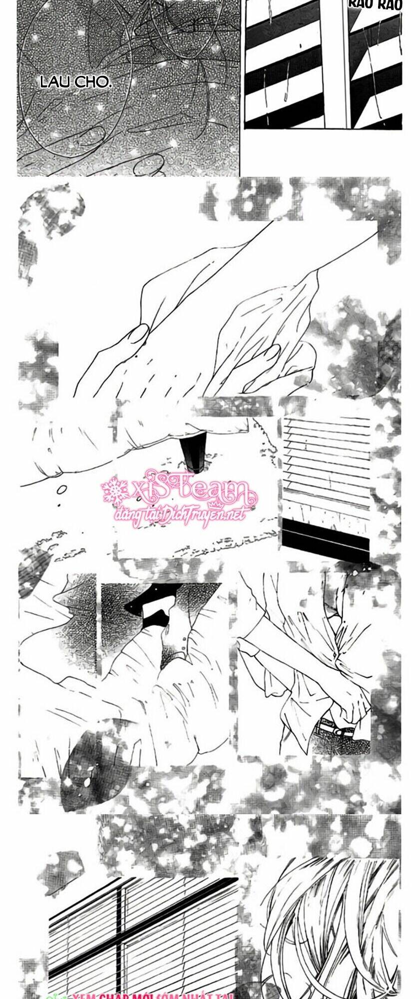 Ichirei Shite, Kiss Chapter 25 - Trang 2