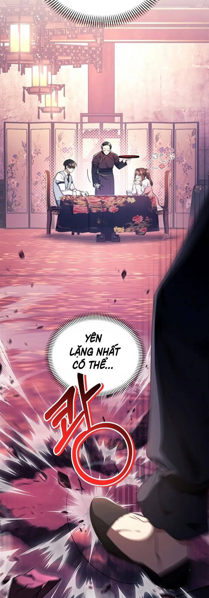 kí sự hồi quy Chapter 120 - Trang 2