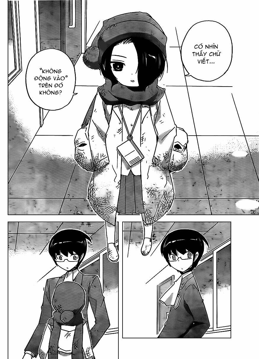 The World God Only Knows - Kami nomi zo Shiru Sekai Chapter 109 - Trang 2