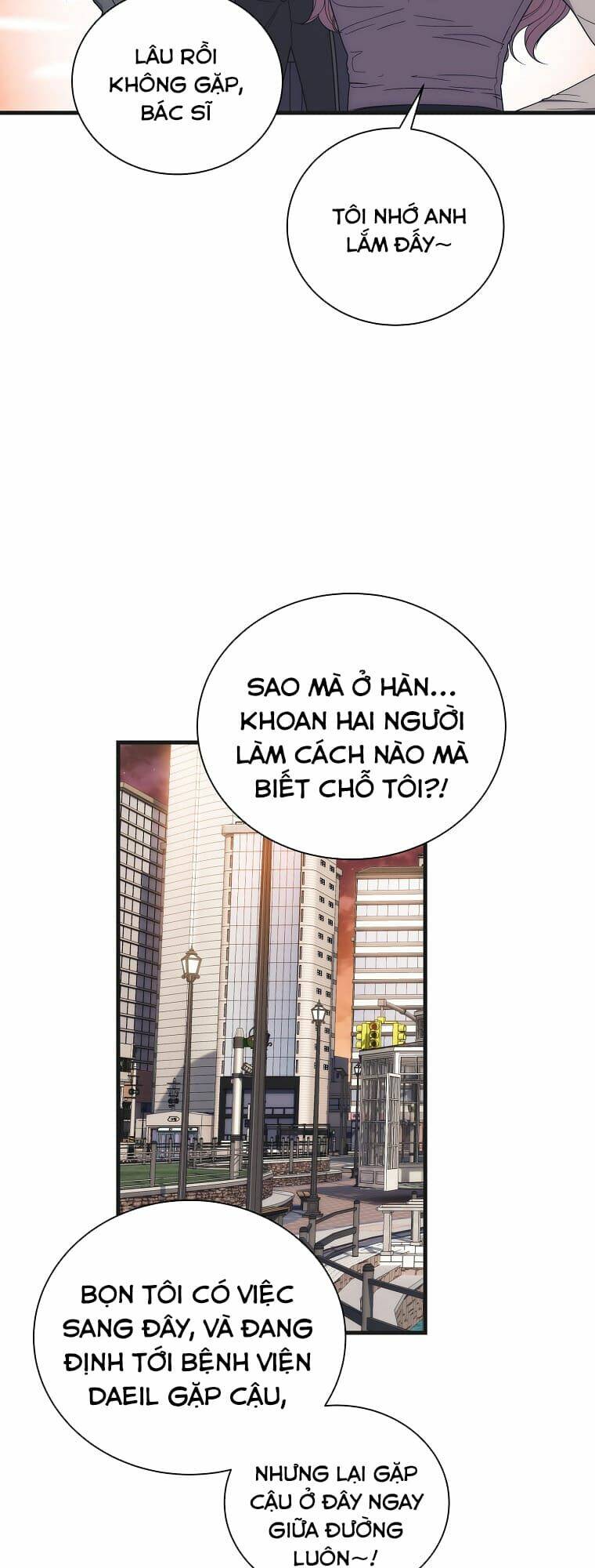 Bác Sĩ Trở Lại Chapter 131 - Trang 2