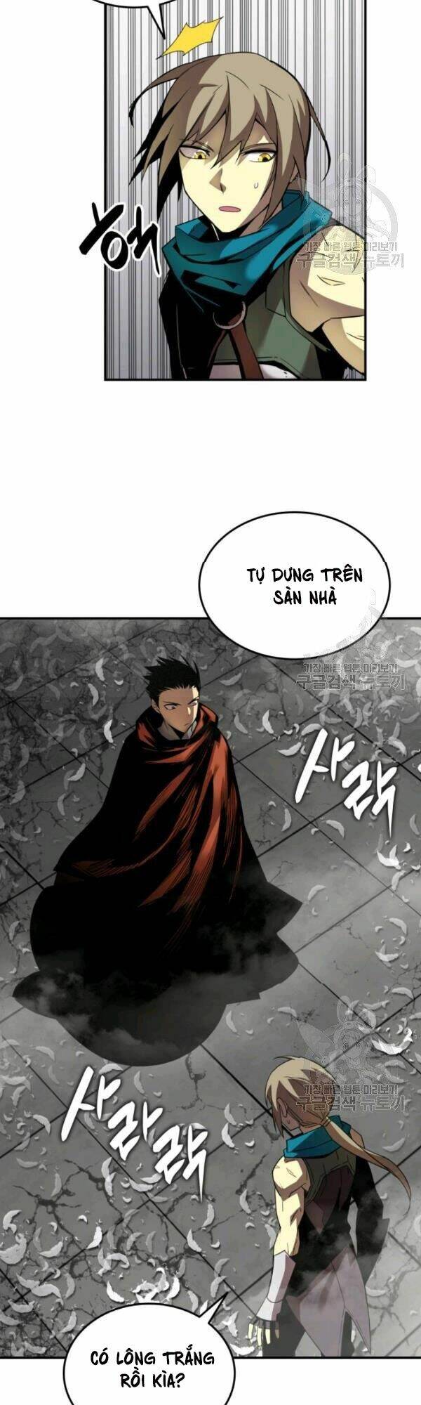 tôi là lính mới chap 35 - Next chương 36