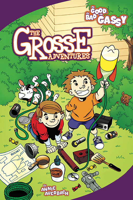 The Grosse Adventures