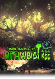 Evolution Begins With A Big Tree